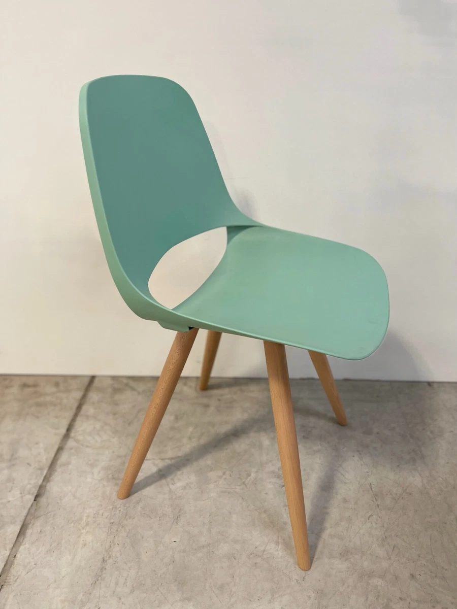 Wooden leg on sale office chair