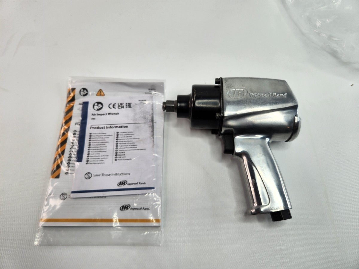 Ingersoll Rand 236 1/2