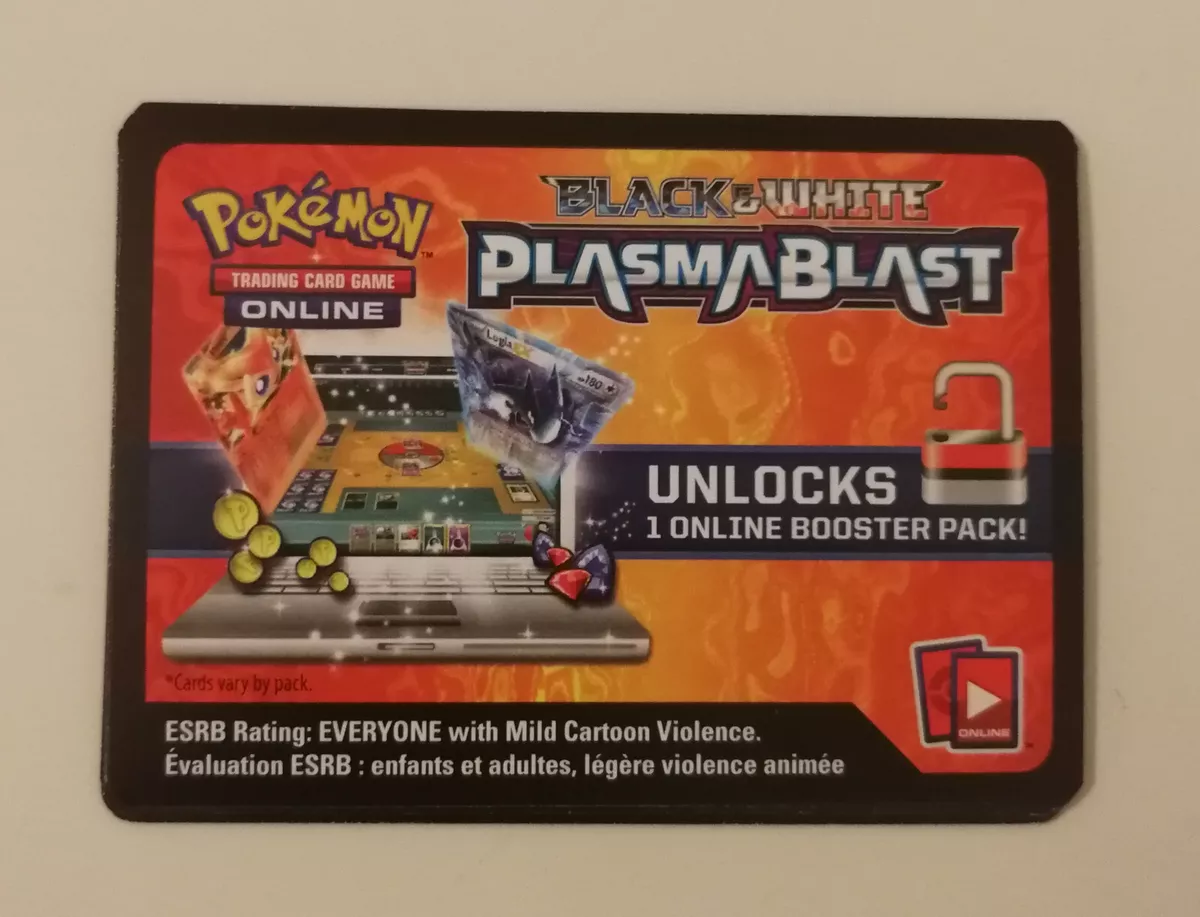 POKEMON Black White Bw Series 1 Booster Pack - Black White Bw