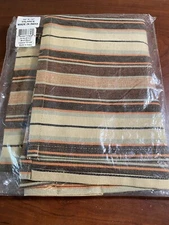 Park Designs Valance BIRCH WOOD 72" x 14" NOS NOP