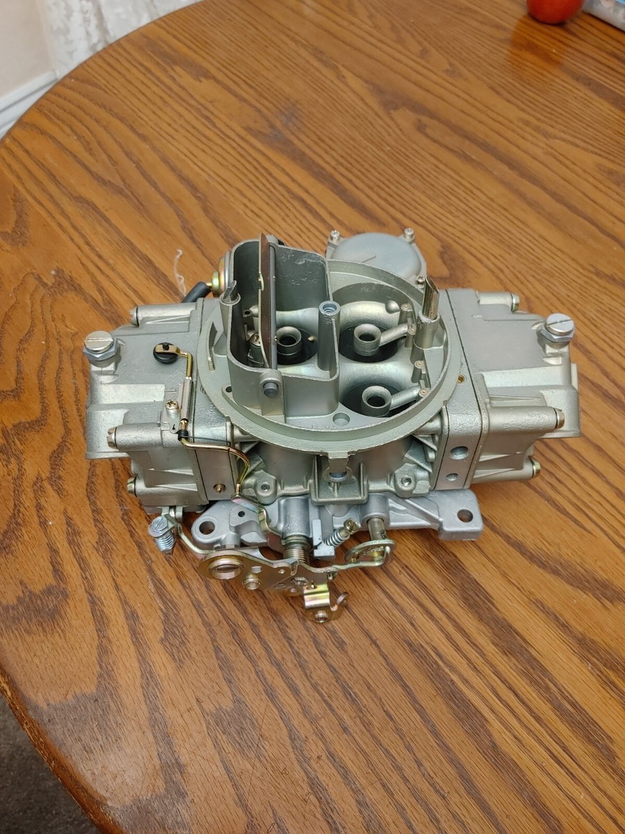 1969 BBC Big Block Chevy 396 427 Copo L78 L89 Holley Carburetor