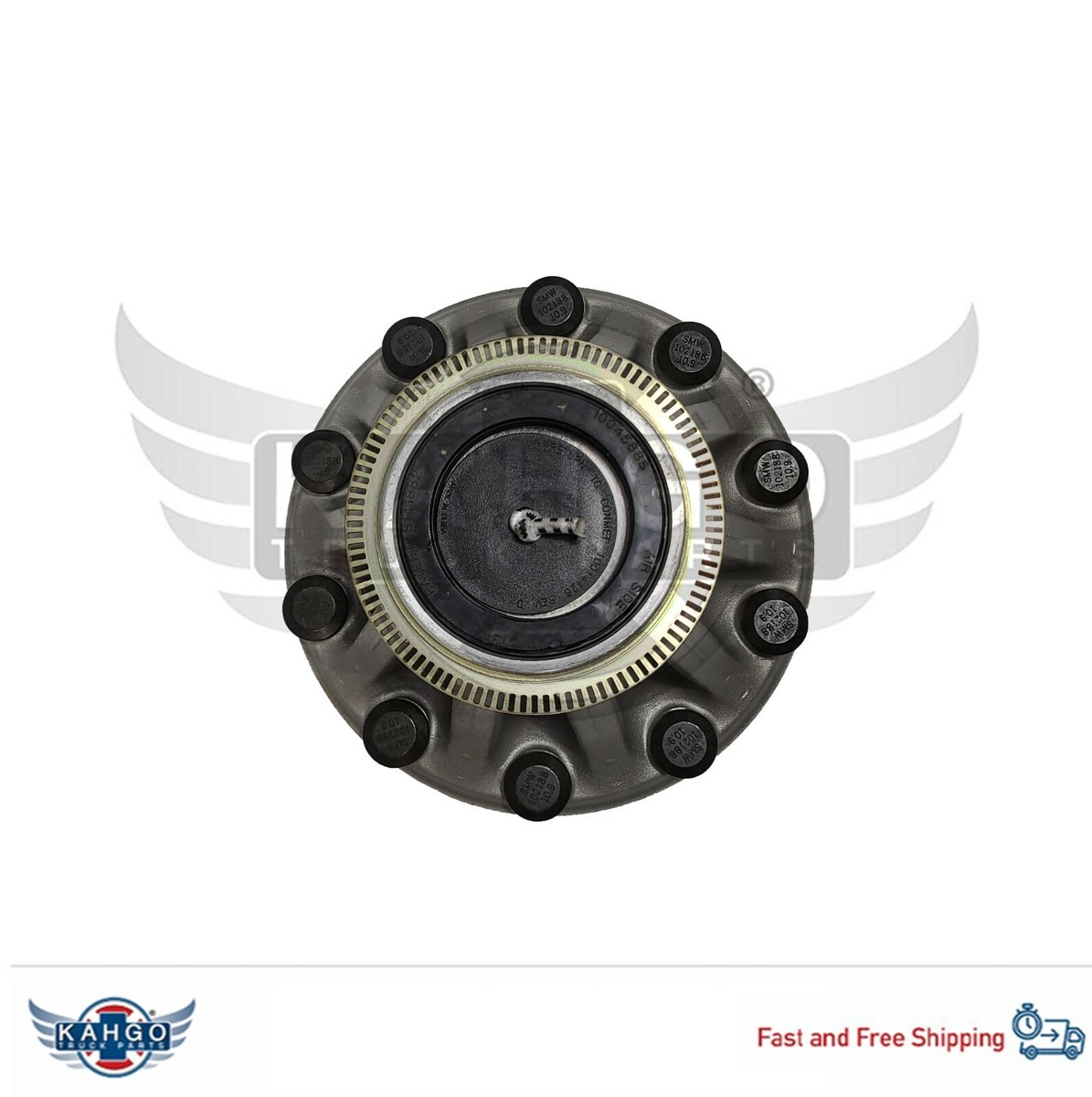 CONMET PRESET HUB ASSEMBLY FF FRONT - 10082207 | eBay