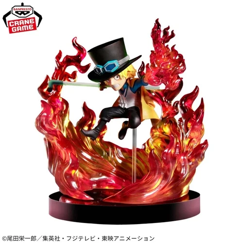 ONE PIECE WCF World Collectable Figure SPECIAL Sabo Japan import