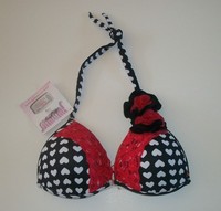 Perfect Tan Bikini Top sweet Love D Cup - Adhesive Perfect Tan Bikini Top sweet Love D Cup - Adhesive