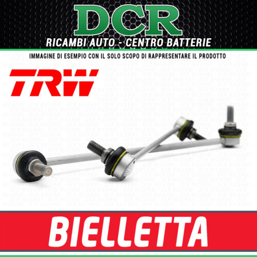 Giunto di stabilizzatore sinistro/destro T-324 - Toyota Yaris, Yaris Verso
