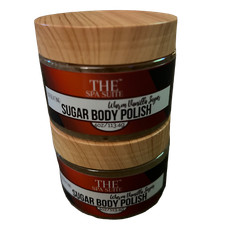 Exfoliating Sugar Body Polish
