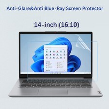 2X Screen Protector for Lenovo Yoga Slim 7 Pro 14" Gen 5 2-in-1 14" 16:10