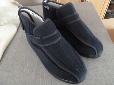 Verbandschuhe hoch, Marke: Promed,  SaniCaprio DXL, Herren, Gr. 47, ungetragen