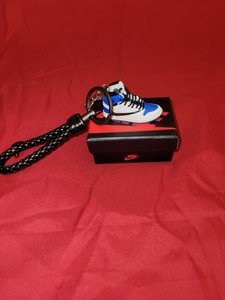 Tenis Nike Air Jordan 1 High OG Fragment x Travis Scott Red – Blackpagehn