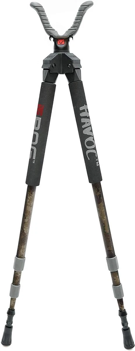 Bipod shooting sticks deals