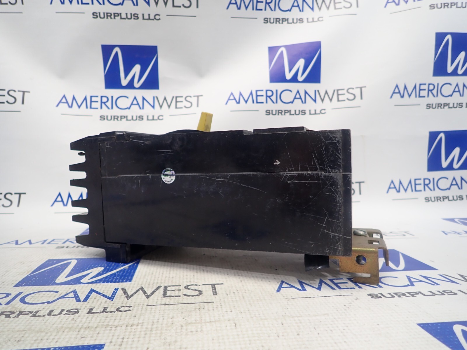 Square D IF34040 40 Amp 3 Pole 480V  200K I-Line Circuit Breaker Tested