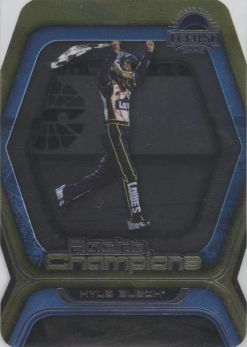 2007 Press Pass Eclipse - Kyle Busch #RC 23 - 1 of 1