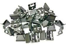 Windshield Molding Trim Clips For 55-64 Gm 923bb