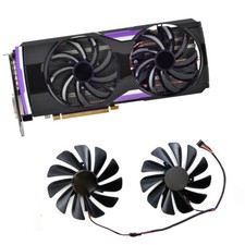 For SAPPHIRE R9 380 R9 390 Graphics Card Cooling Fan T129215BH