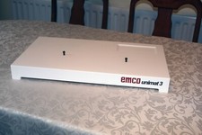 EMCO UNIMAT 3 - MINI LATHE - CUSTOM DESIGNED - HAND MADE SOLID SURFACE STAND