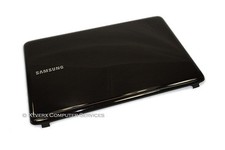 BA75-02560A GENUINE OEM SAMSUNG LCD BACK COVER W/ WIFI CABLE NP-R540 GRD C 