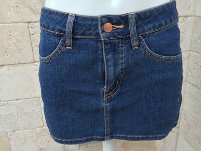 Mini Jeans Skirt. Blue Mini Skirt | eBay