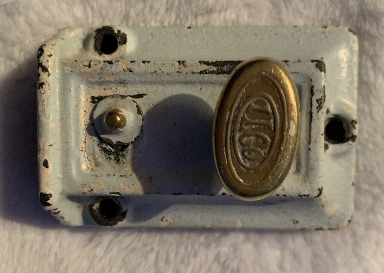 vintage deadbolt door locks Lot Of 4 Are Being Sold As Is . Please See