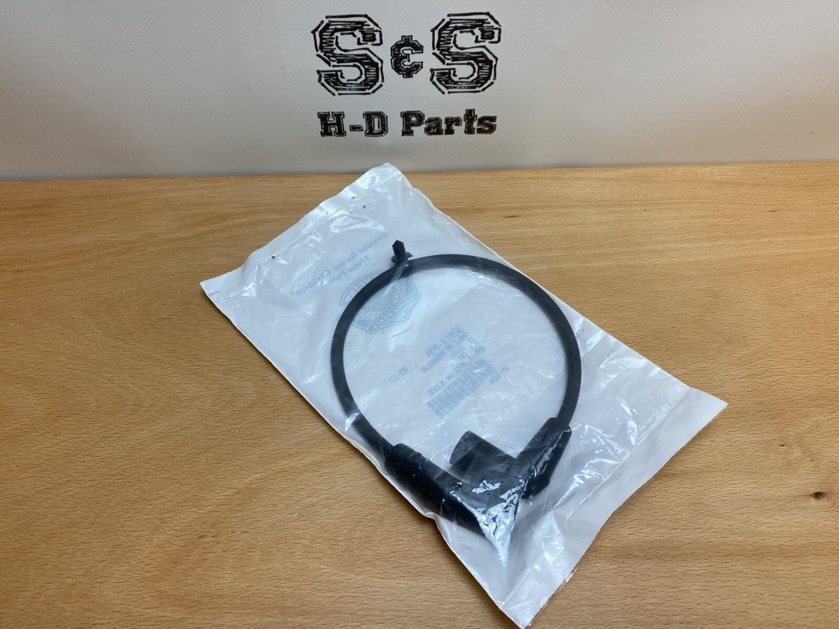 Genuine Harley-Davidson Touring Spark Plug Wire 32014-09A | eBay