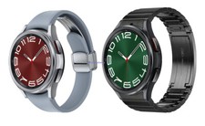 SAMSUNG Galaxy Watch 6 Bespoke Edition Bluetooth 43/47mm Stainless Steel Case