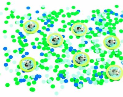 Party Pups Party Supplies Confetti .5 oz.