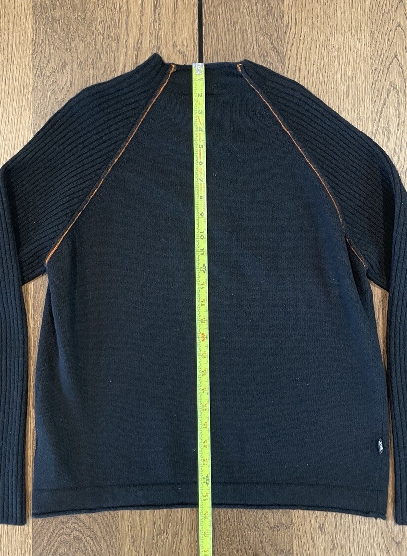 Helly Hansen Lambswool Pullover Sweater Men’s Sz … - image 10