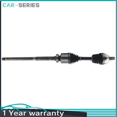 Front Right Passenger CV Axle Joints Shaft For 2007-2015 Volvo S80 AWD