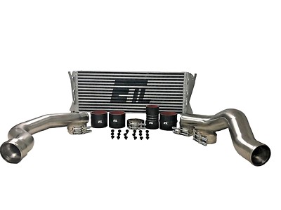ETL Cummins Intercooler kit for 2013-2017 Dodge Ram Cummins 6.7L Silver New