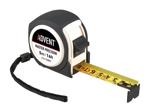 Advent 2-in-1 Gap Tape - Double Sided 5m/16ft AGT-5025 | Tape Measures | The Tape Store