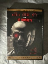 Movies DVDs for sale - 12 Monkeys