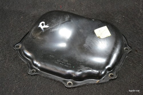 Audi A6 4F Abdeckung Deckel Kettensteuerung rechts 06E109286F