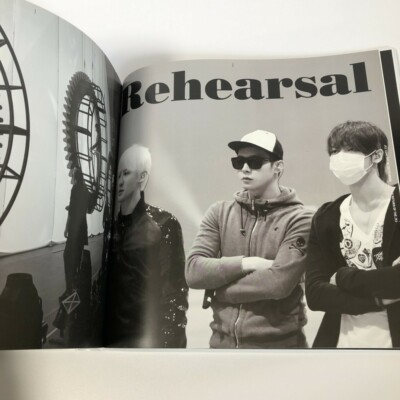 JYJ CONCERT IN TOKYO DOME 2013 DVD+PHOTOBOOK JAPAN | eBay