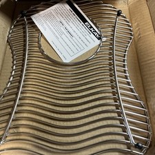 Stainless Steel Sink Grid ELKAY LK0BG1115SS BOTTOM 11" X 14-5/8" X 1"