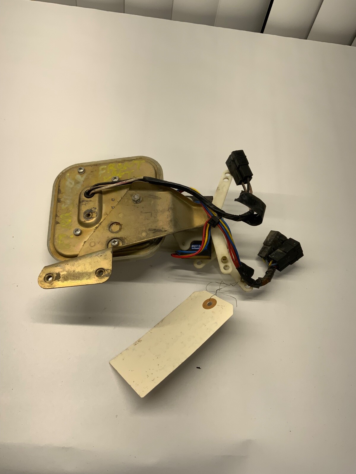 Rolls Royce Bentley Silver Spirit Spur door locking solenoid front left side
