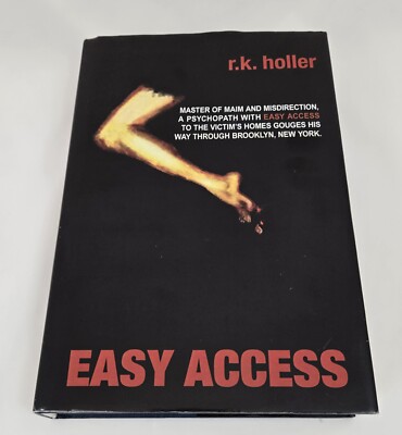 Easy Access                                                                    
