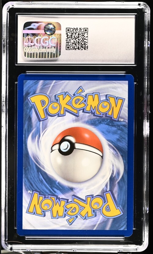 CGC Gem Mint 10 Blissey ex 134/167 Pokémon Twilight Masquerade Low