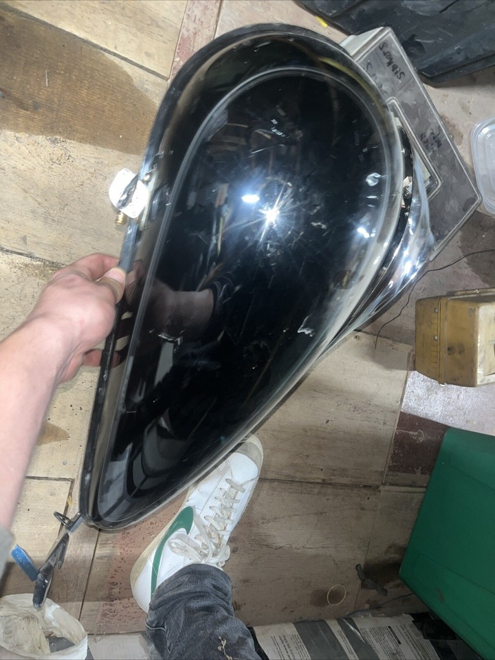 YAMAHA XVS1100 V STAR 99-09 GXMOTOR FUEL TAP PETROL TANK PETCOCK - Foto 5