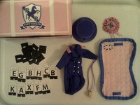 Boxed Pony Parade Chad Valley Set Of Horse Riding Accessories. Boxed Pony Parade Chad Valley Set Of Horse Riding Accessories.