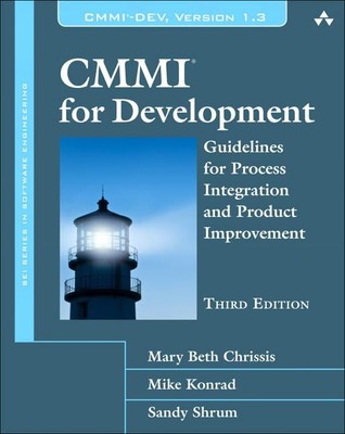 CMMI for Development: Guidelines for Process Integration and Product Improvemen,