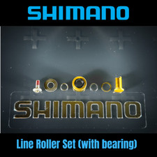 Shimano Stradic FK Line Roller Set - Schnurla...