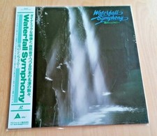 NTSC LASERDISC - Waterfall Symphony - ALLA-23