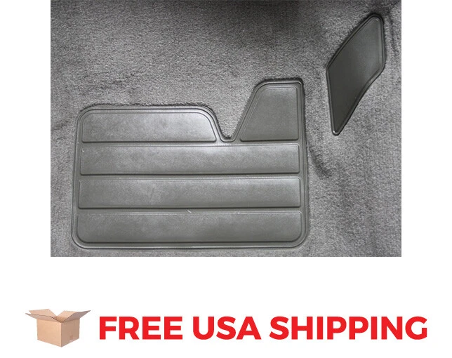 ACC FITS 1988-1996 Chevrolet K1500 Ext Cab Cutpile Carpet - Imagem 3 de 3