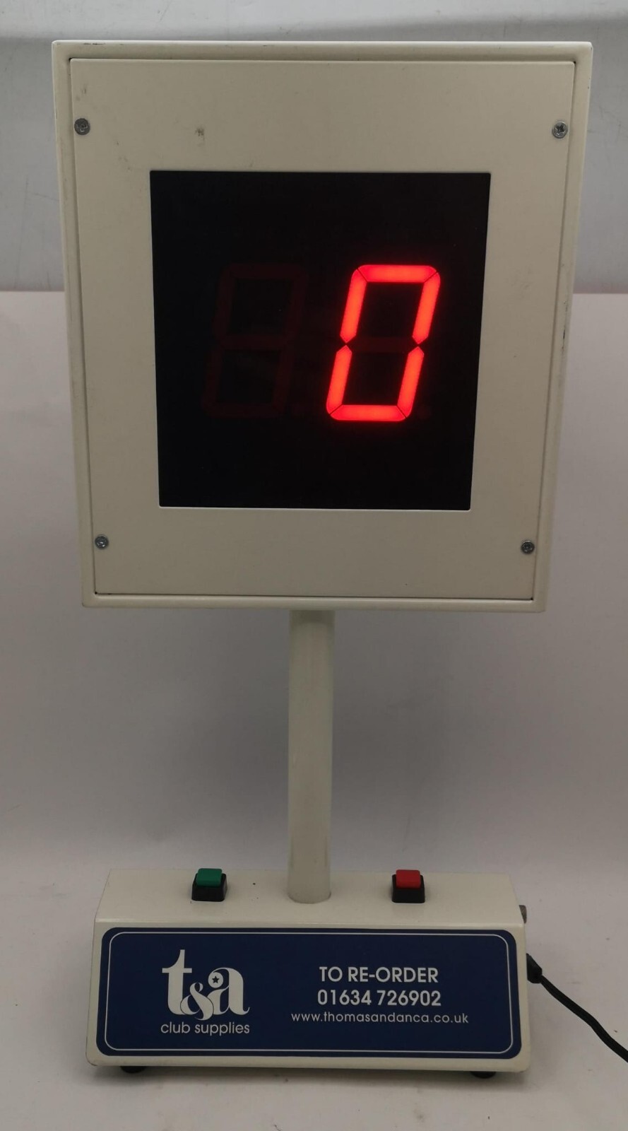 LUCKY STAR ELECTRONIC BINGO MACHINE eBay