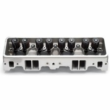 Edelbrock Performer Cylinder 60cc Head Hydraulic Flat Tappet Cam For Chevy Sb Edelbrock Performer Cylinder 60cc Head Hydraulic Flat Tappet Cam For Chevy Sb