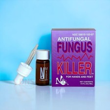 Antifungal Fungus Killer 1/4 Fl Oz