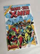 Giant Size X-Men #1 Facsimile (2019) High Grade