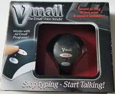 Brand NEW Vmail Voice Mail Recorder with USB