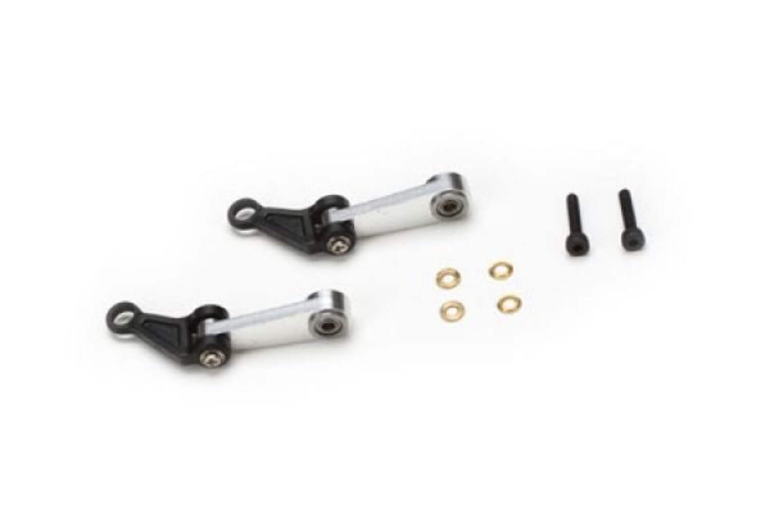 Blade 450X Aluminium Flybarless Follower Arms : BLH4331A