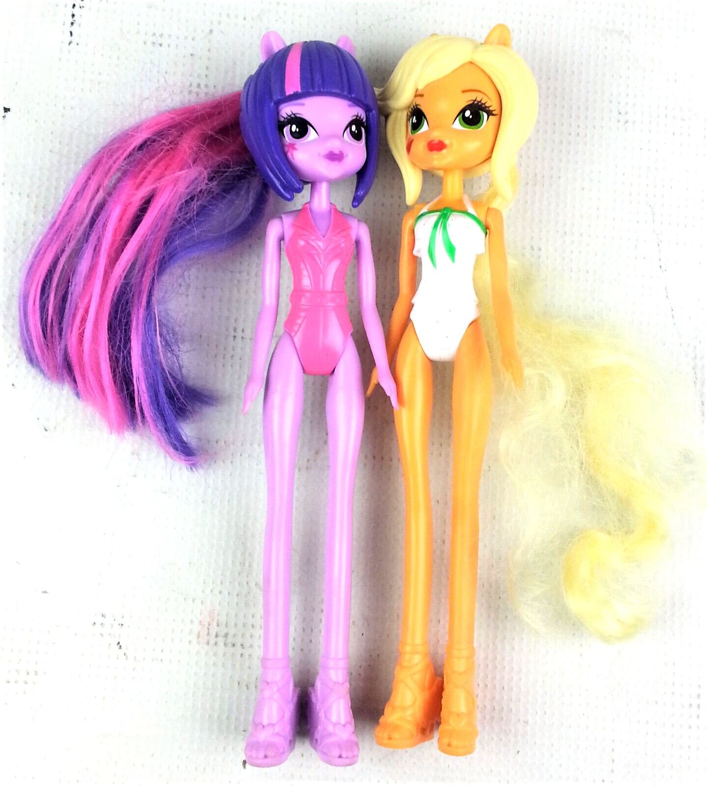 Twilight Sparkle Apple Jack Hasbro 2014