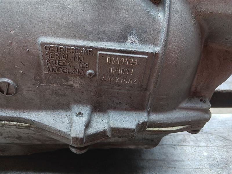 2020-23 BMW X3M X4M Transmission Automatic Gearbox Drivetrain 8HP | eBay